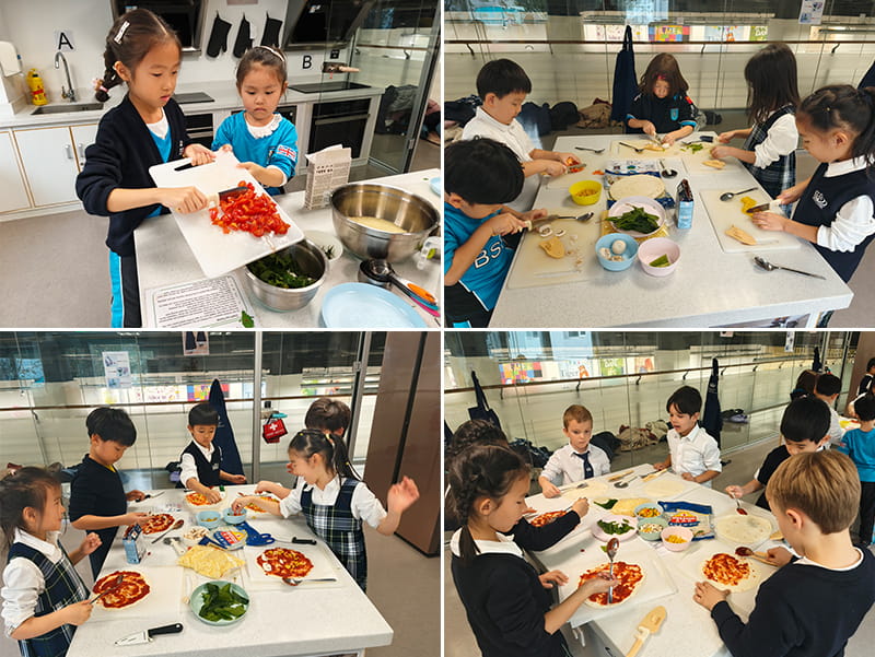A Pinch of Independence and a Spoonful of Learning! | BSB Sanlitun - KS1 Cooking ASA
