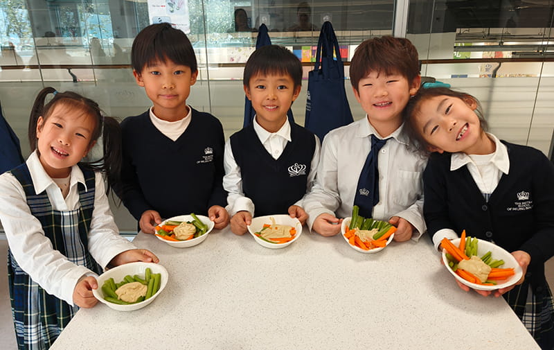 A Pinch of Independence and a Spoonful of Learning! | BSB Sanlitun - KS1 Cooking ASA