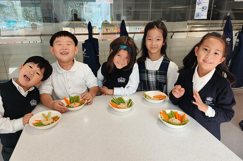 A Pinch of Independence and a Spoonful of Learning! | BSB Sanlitun - KS1 Cooking ASA