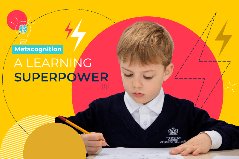 Why Teaching Metacognition to Young Students Makes a Difference | BSB Sanlitun - Metacognition
