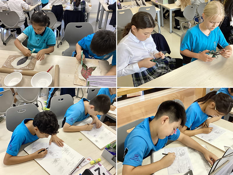 Why Teaching Art Every Week Matters in Primary School | BSB Sanlitun - Why Art Matters in Primary