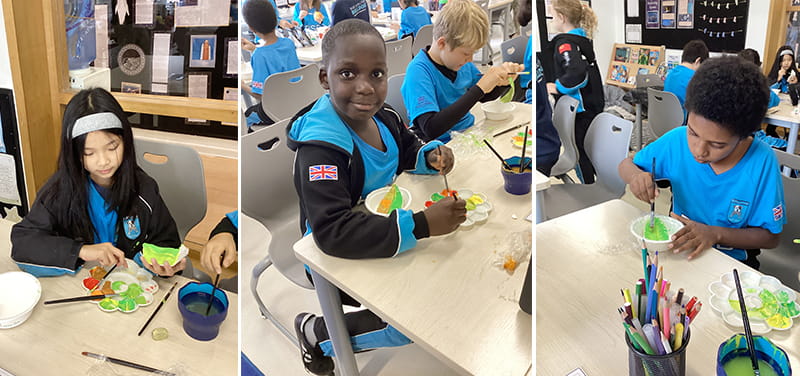 Why Teaching Art Every Week Matters in Primary School | BSB Sanlitun - Why Art Matters in Primary