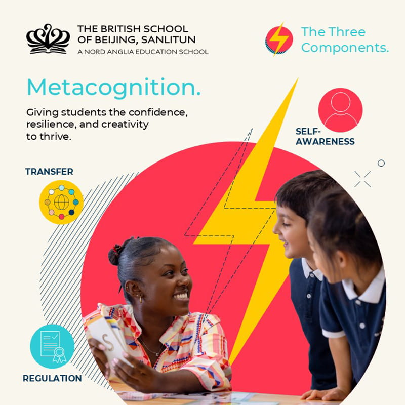 Why Teaching Metacognition to Young Students Makes a Difference | BSB Sanlitun - Metacognition
