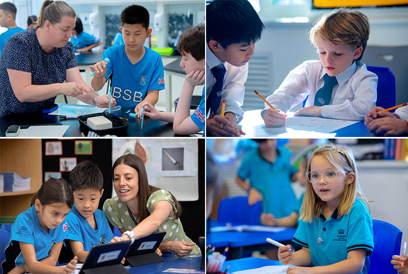 Why Teaching Metacognition to Young Students Makes a Difference | BSB Sanlitun - Metacognition