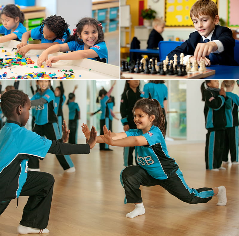 Beyond the Classroom: The Value of Extra-curricular Activities in the Primary School | BSB Sanlitun - Beyond the Classroom