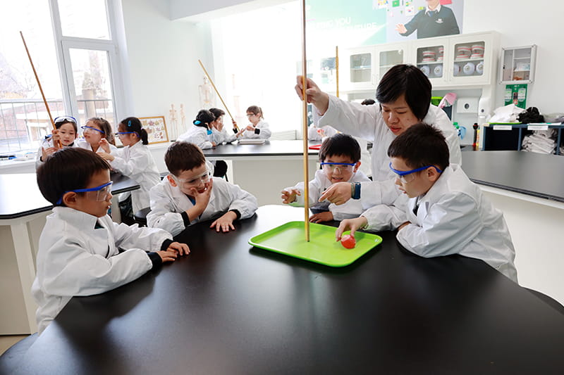 Beyond the Classroom: The Value of Extra-curricular Activities in the Primary School | BSB Sanlitun - Beyond the Classroom