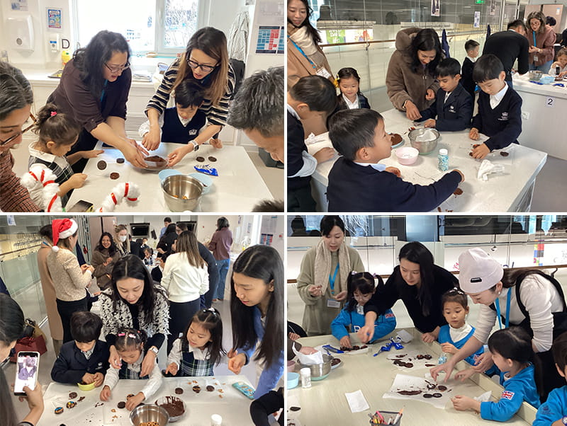 Festive Learning in Year 1 | BSB Sanlitun - Festive Learning in Year 1