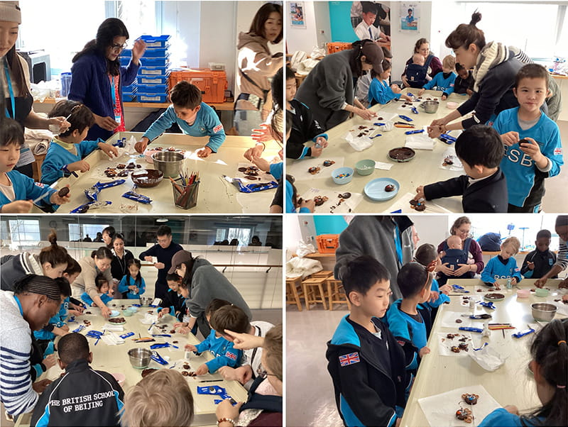 Festive Learning in Year 1 | BSB Sanlitun - Festive Learning in Year 1