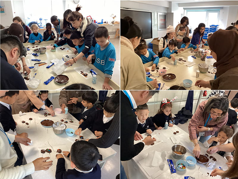 Festive Learning in Year 1 | BSB Sanlitun - Festive Learning in Year 1