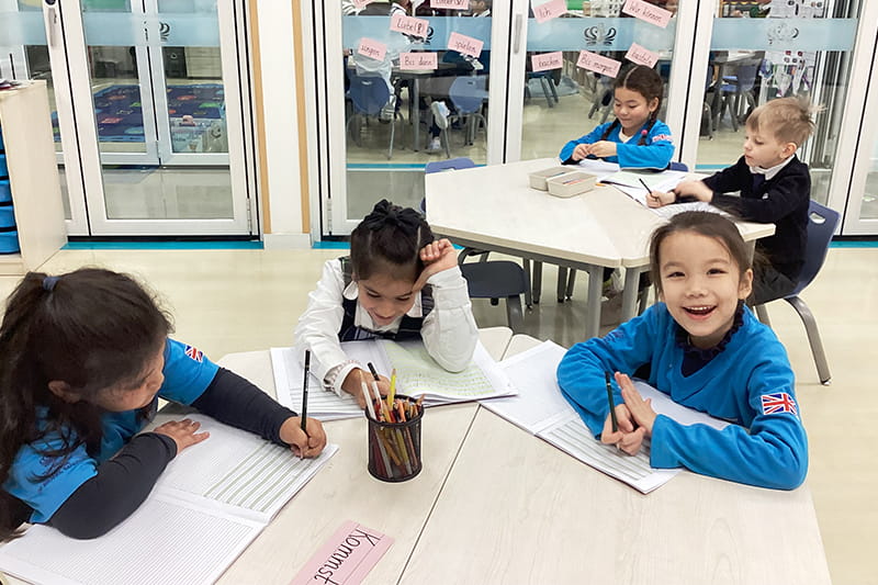 Update from the German Department | BSB Sanlitun - Update from the German Department