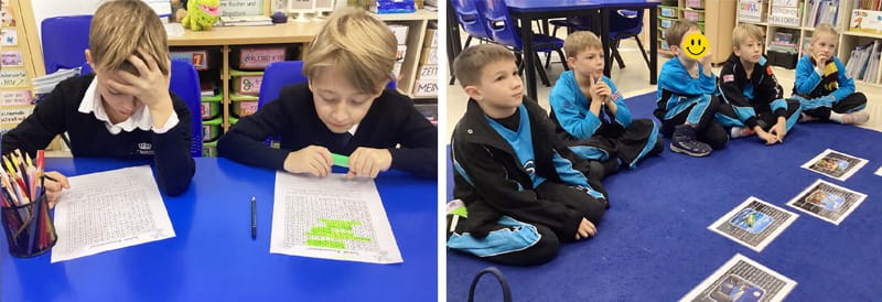 Update from the German Department | BSB Sanlitun - Update from the German Department