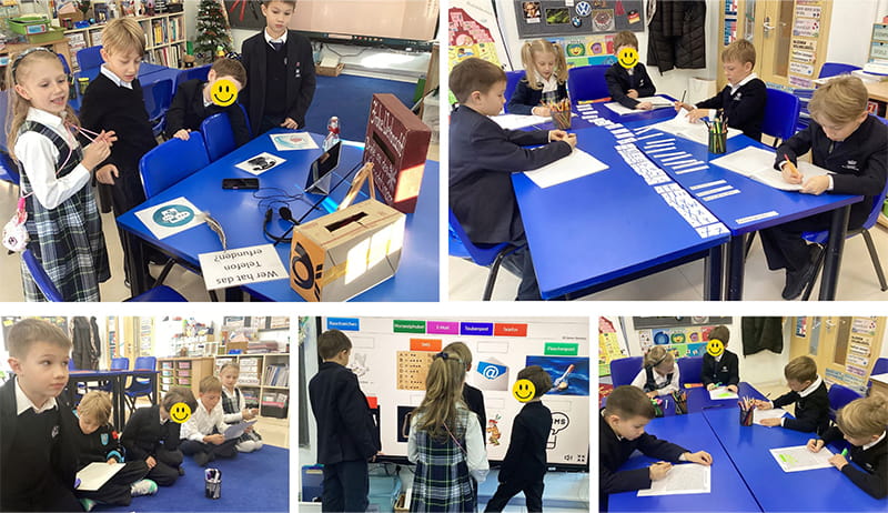 Update from the German Department | BSB Sanlitun - Update from the German Department