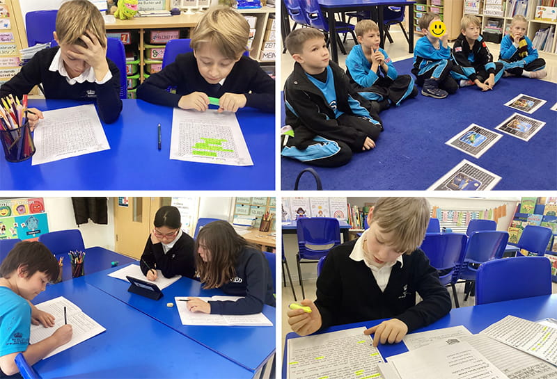 Update from the German Department | BSB Sanlitun - Update from the German Department