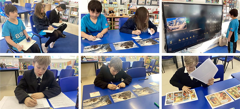 Update from the German Department | BSB Sanlitun - Update from the German Department