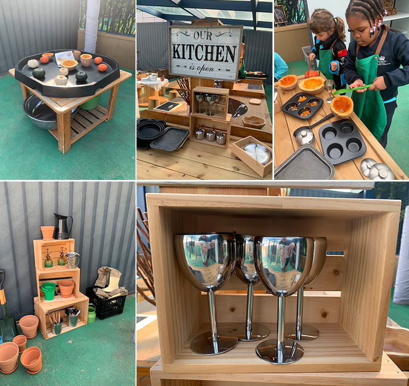 The Power of Outdoor Learning in the Early Years | BSB Sanlitun - Power of Outdoor Learning in EY