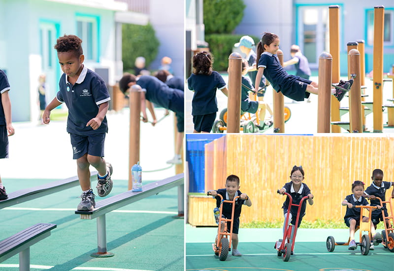 The Power of Outdoor Learning in the Early Years | BSB Sanlitun - Power of Outdoor Learning in EY