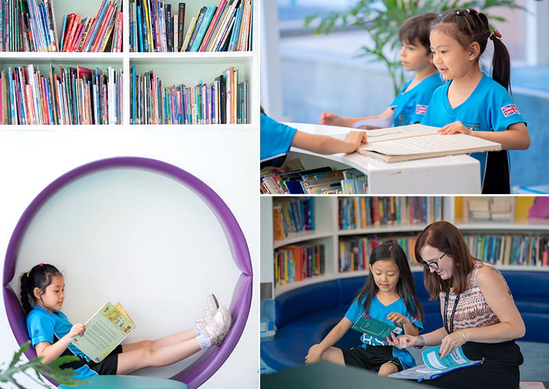 Inspiring Young Writers Through the Power of Reading at BSB Sanlitun | BSB Sanlitun - Inspiring Young Writers