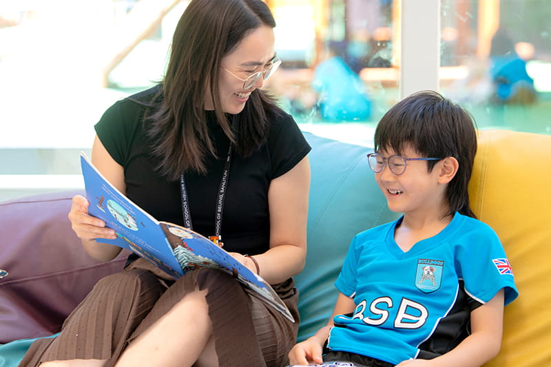 Inspiring Young Writers Through the Power of Reading at BSB Sanlitun | BSB Sanlitun - Inspiring Young Writers