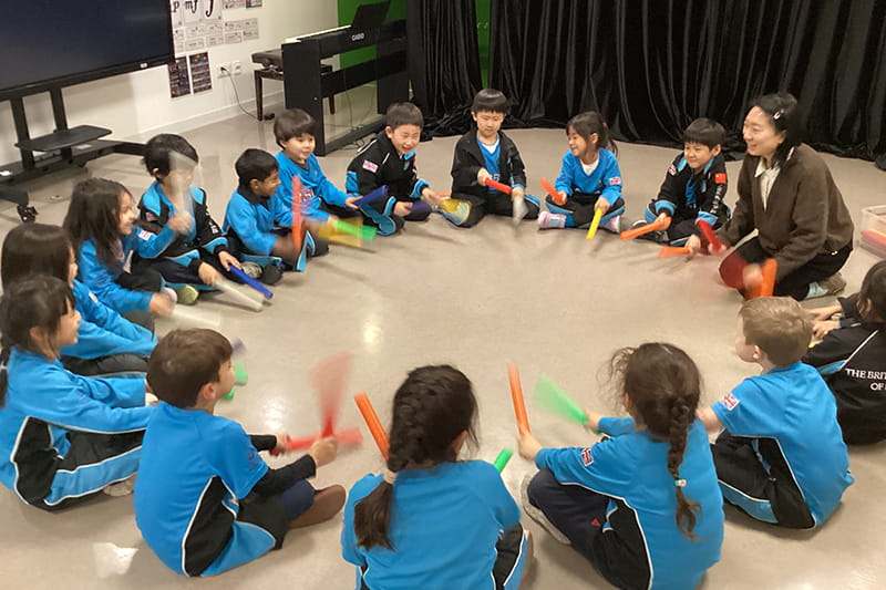 The Juilliard-Inspired Creative Future | BSB Sanlitun - The Juilliard-Inspired Creative Future