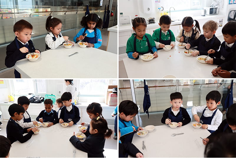 Year 1 Cook Up a Storm with Egg Fried Rice! | BSB Sanlitun - Year 1 Cooking