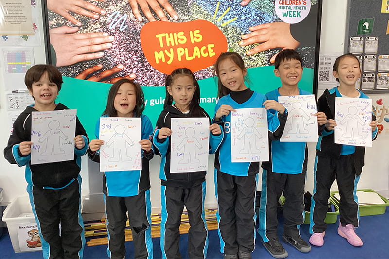 Children's Mental Health Week | BSB Sanlitun - Mental Health Week