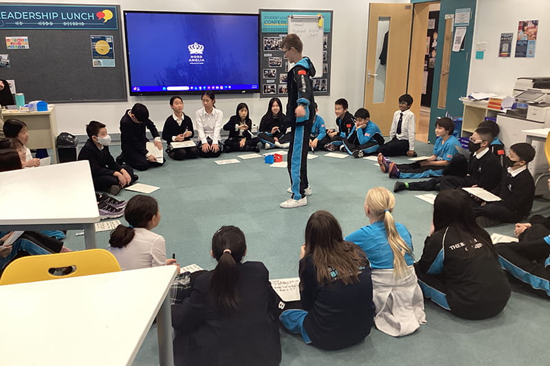 Introduction to Shakespeare | BSB Sanlitun - Introduction to Shakespeare