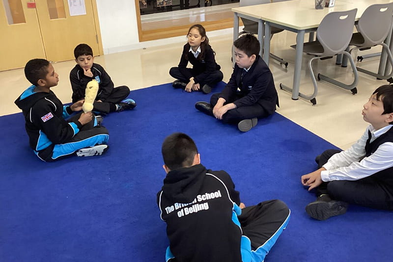 EAL Update | BSB Sanlitun - EAL Update