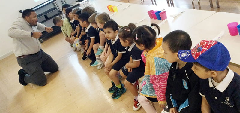 Rethinking How We Talk to Children | BSB Sanlitun - How we talk to children