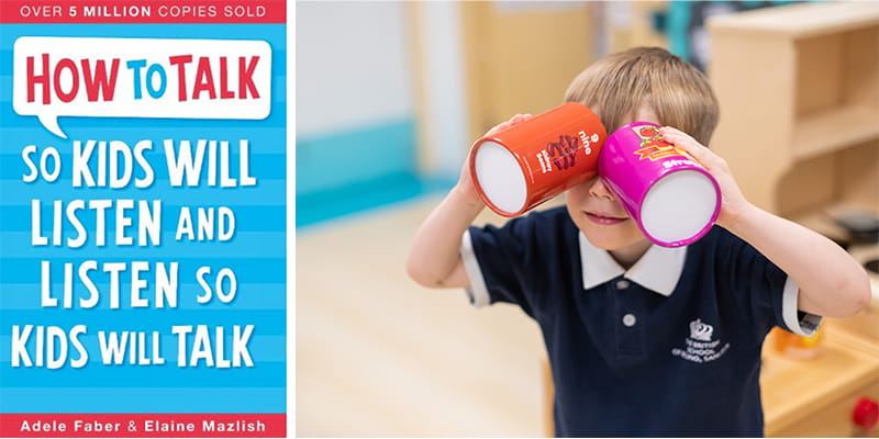Rethinking How We Talk to Children | BSB Sanlitun - How we talk to children