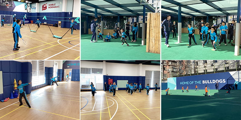 Primary PE Update: Athletics in Action | BSB Sanlitun - Primary PE Update