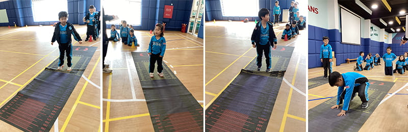 Primary PE Update: Athletics in Action | BSB Sanlitun - Primary PE Update