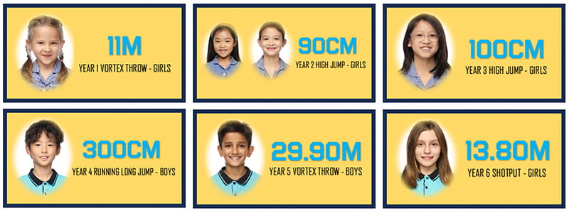 Primary PE Update: Athletics in Action | BSB Sanlitun - Primary PE Update