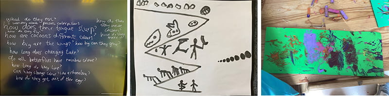 Reception's Exploration of 'Growing and Changing' | BSB Sanlitun - Reception Growing and Changing