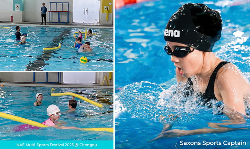 The Lifelong Benefits of Learning to Swim from a Young Age | BSB Sanlitun - Benefit of Swim