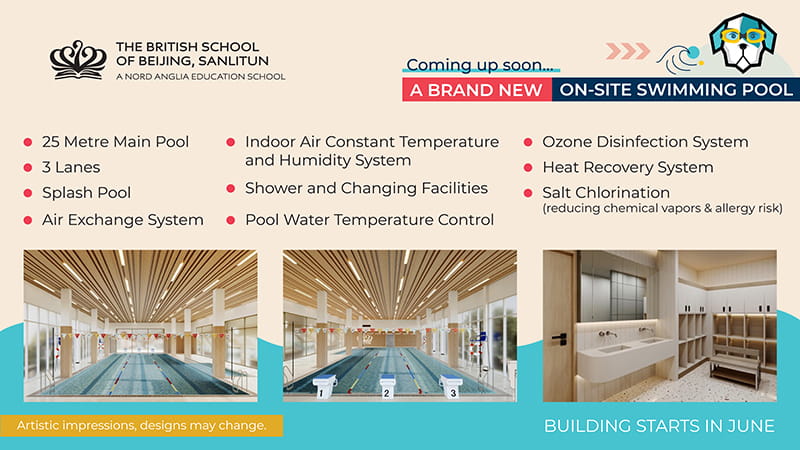 The Lifelong Benefits of Learning to Swim from a Young Age | BSB Sanlitun - Benefit of Swim