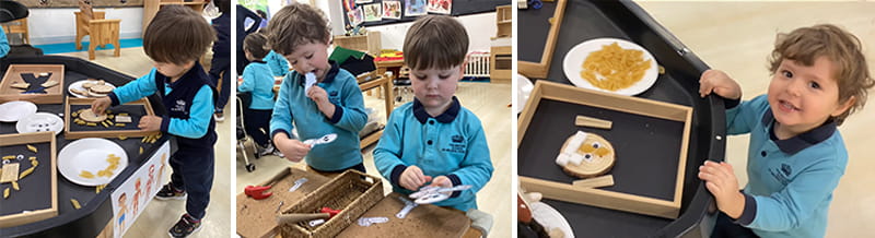 Amazing Body Adventures in Tadpoles and Pre-Nursery | BSB Sanlitun - Amazing Body Adventures in Pre-Nursery