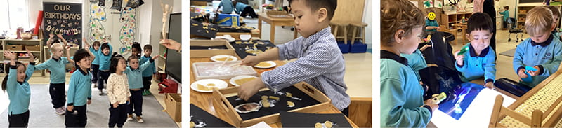 Amazing Body Adventures in Tadpoles and Pre-Nursery | BSB Sanlitun - Amazing Body Adventures in Pre-Nursery