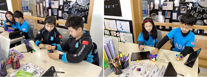 Why We Use Hands-On Maths in Key Stage 2 | BSB Sanlitun - Introduction to Shakespeare