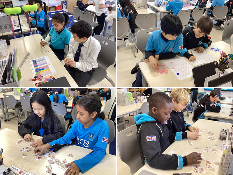 Why We Use Hands-On Maths in Key Stage 2 | BSB Sanlitun - Introduction to Shakespeare