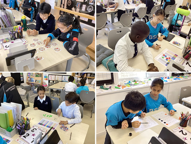 Why We Use Hands-On Maths in Key Stage 2 | BSB Sanlitun - Introduction to Shakespeare