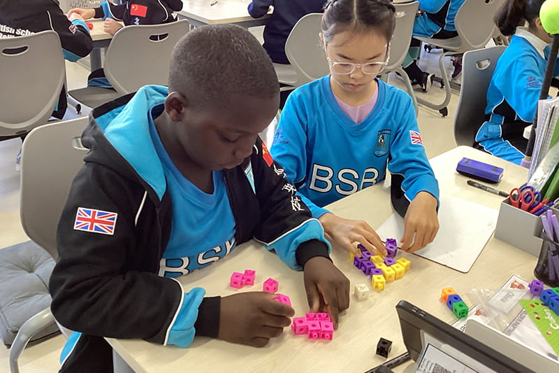  Why We Use Hands-On Maths in Key Stage 2 | BSB Sanlitun - Introduction to Shakespeare