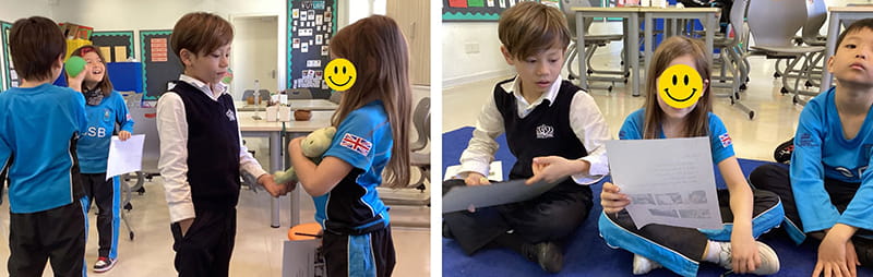 Enthusiastic, Confident EAL Learners | BSB Sanlitun - EAL Update