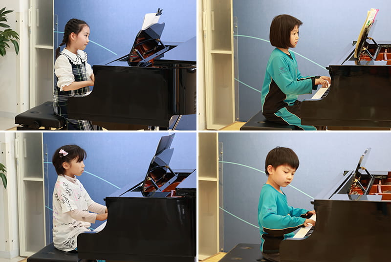 The Value of Lunchtime Recitals in Primary School | BSB Sanlitun - Lunchtime Recitals