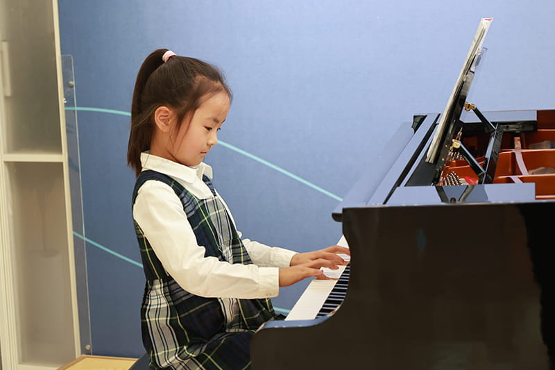 The Value of Lunchtime Recitals in Primary School | BSB Sanlitun - Lunchtime Recitals