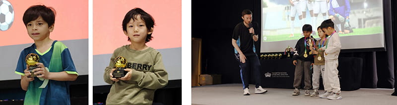 Term 2 ASA Awards Assembly | BSB Sanlitun - Term 2 ASA Awards Assembly