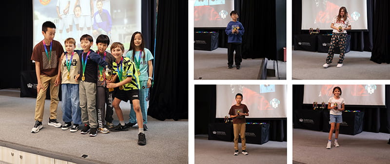 Term 2 ASA Awards Assembly | BSB Sanlitun - Term 2 ASA Awards Assembly