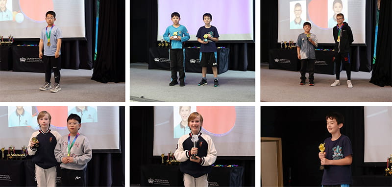 Term 2 ASA Awards Assembly | BSB Sanlitun - Term 2 ASA Awards Assembly