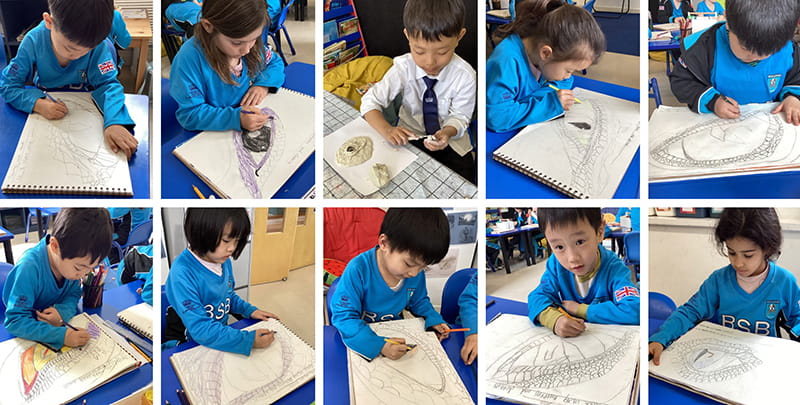 Getting creative with clay in Year 2! | BSB Sanlitun - Year 2 Get Creative