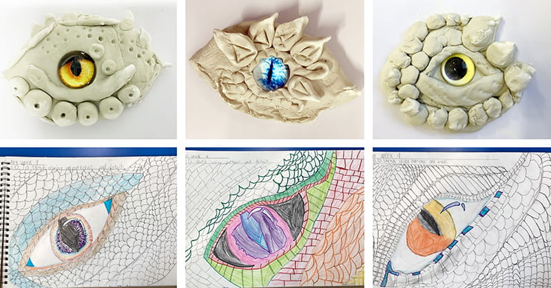 Getting creative with clay in Year 2! | BSB Sanlitun - Year 2 Get Creative