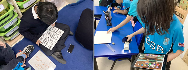 Bringing Maths to Life Through Practical Learning | BSB Sanlitun - Bringing Maths to Life Through Practical Learning